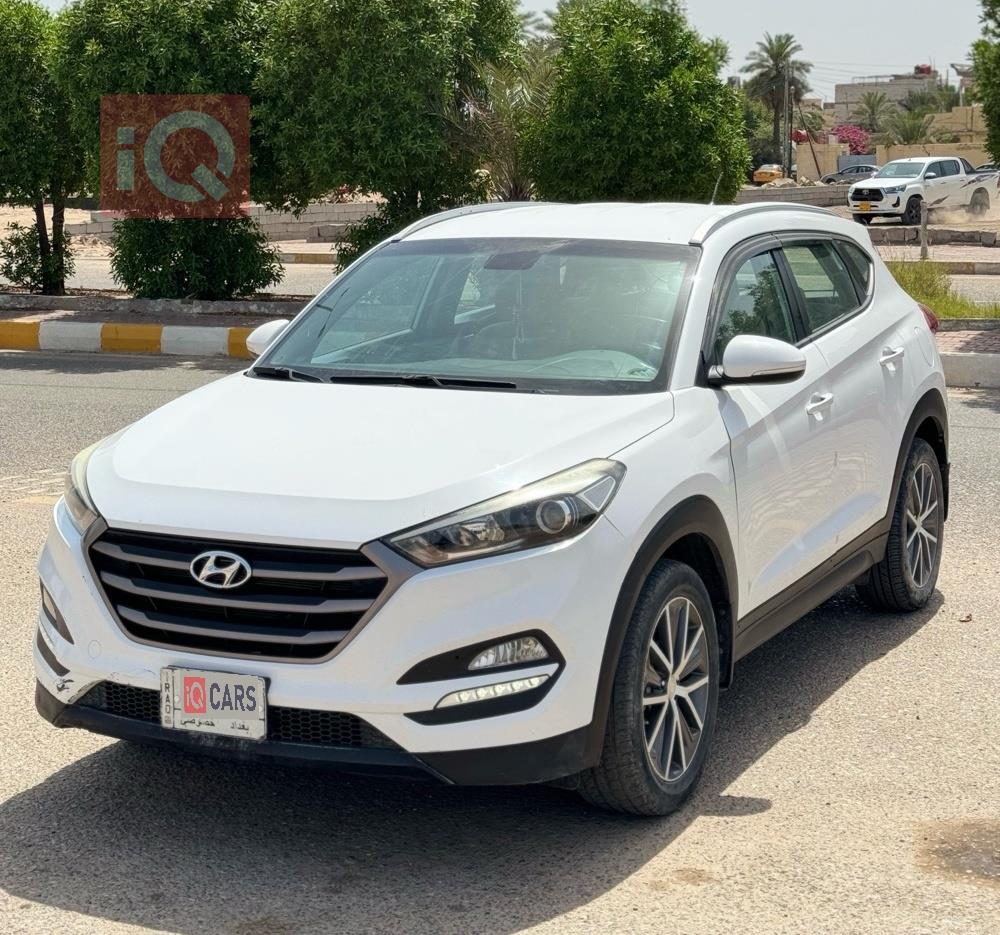 هیۆندای تۆکسۆن